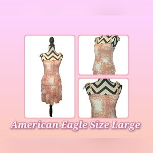 American Eagle Dress SZ Large